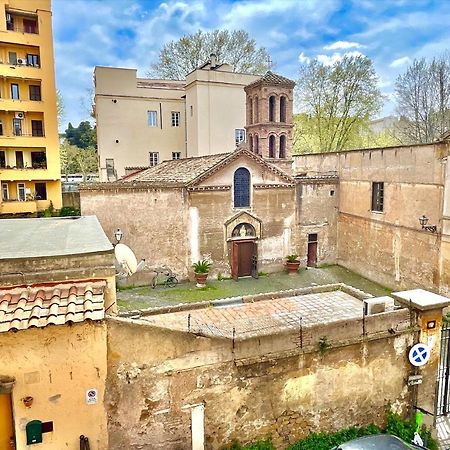 Eterna Trastevere Apartment Rome Exterior photo