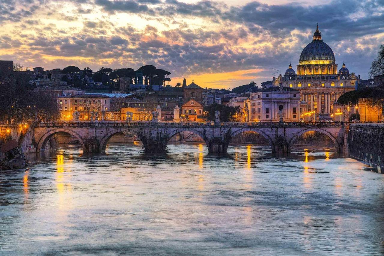 Eterna Trastevere Apartment Rome Exterior photo