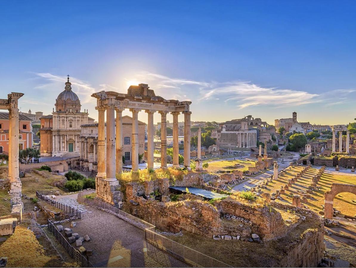 Eterna Trastevere Apartment Rome Exterior photo