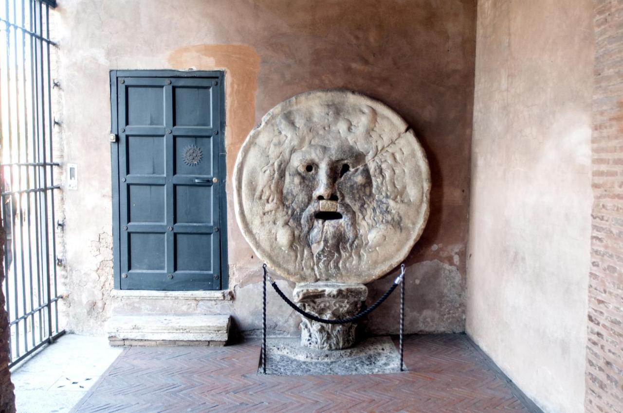 Eterna Trastevere Apartment Rome Exterior photo