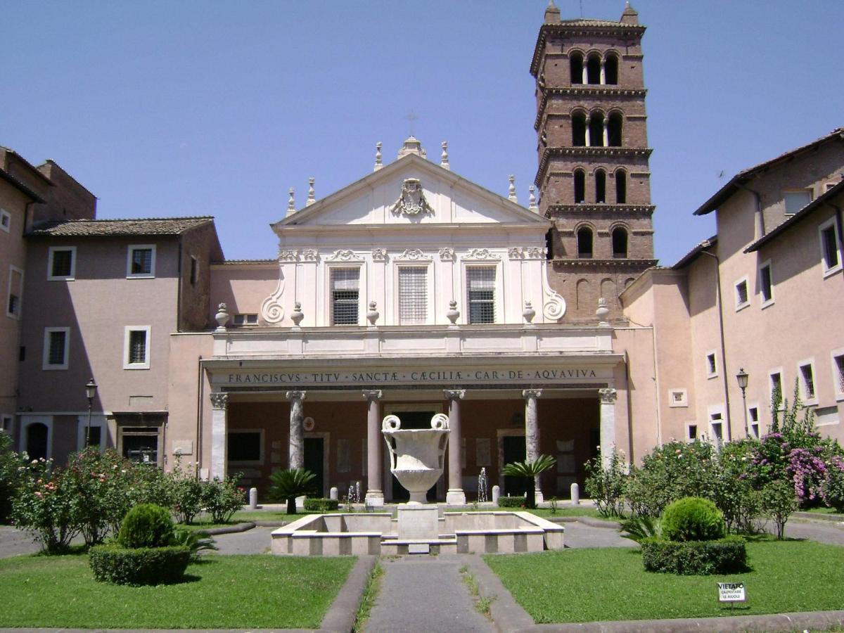 Eterna Trastevere Apartment Rome Exterior photo