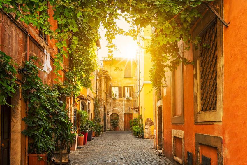 Eterna Trastevere Apartment Rome Exterior photo