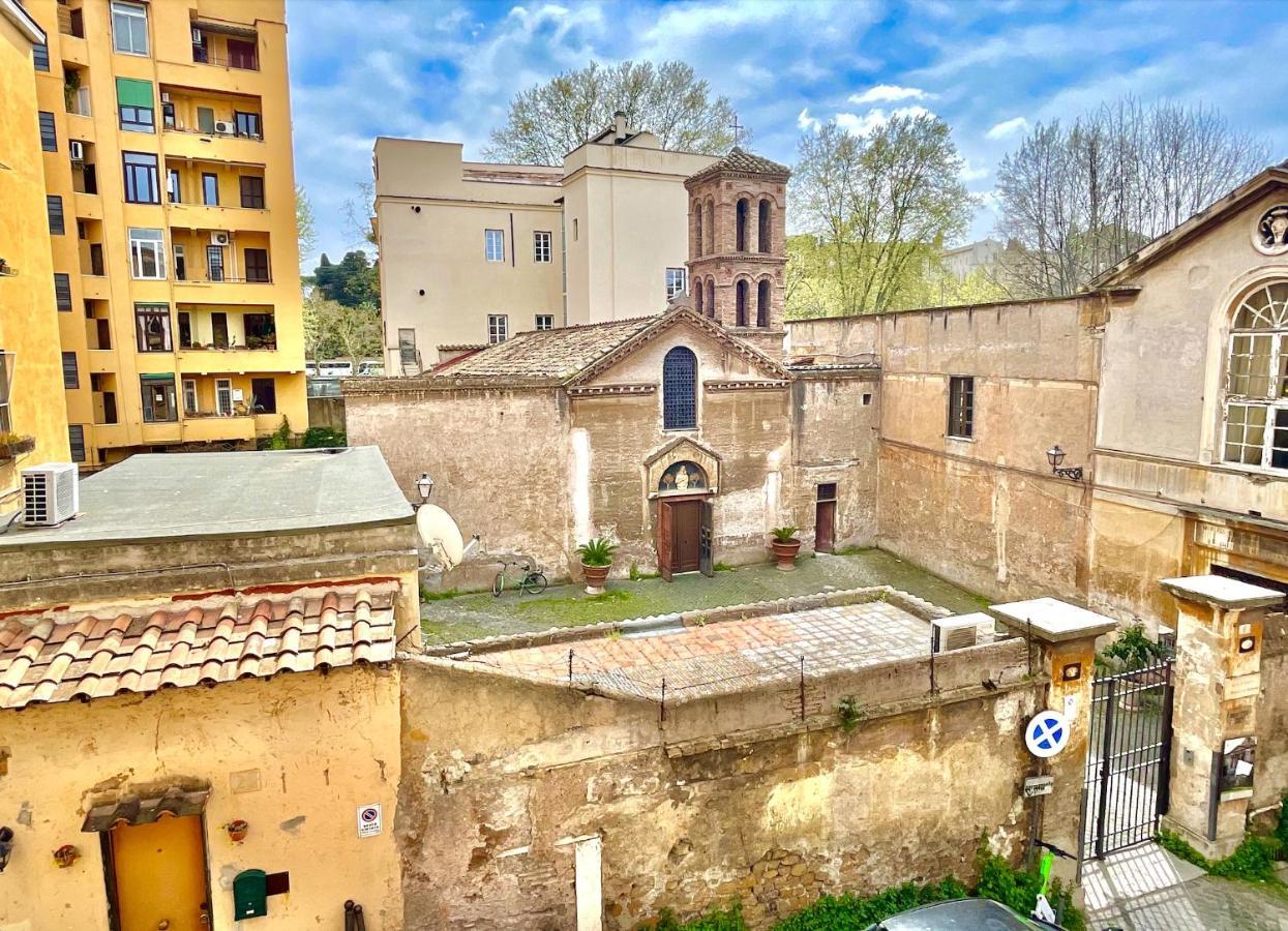 Eterna Trastevere Apartment Rome Exterior photo