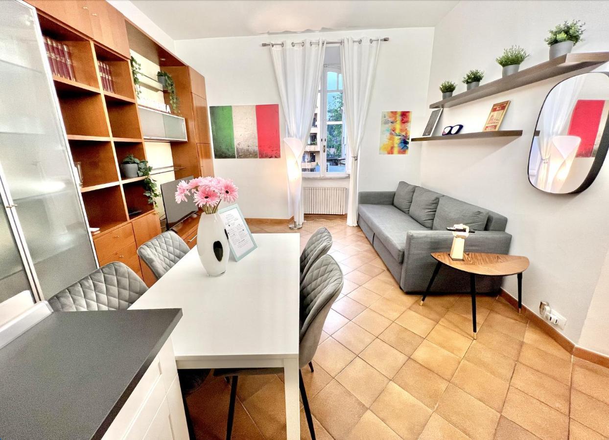 Eterna Trastevere Apartment Rome Exterior photo